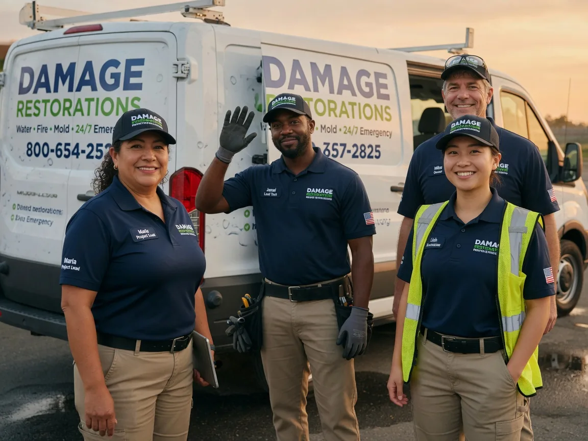 Water Damage Restoration company in Newcastle, CA